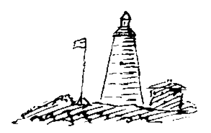 Figure 1.28. Boston Lighthouse.
